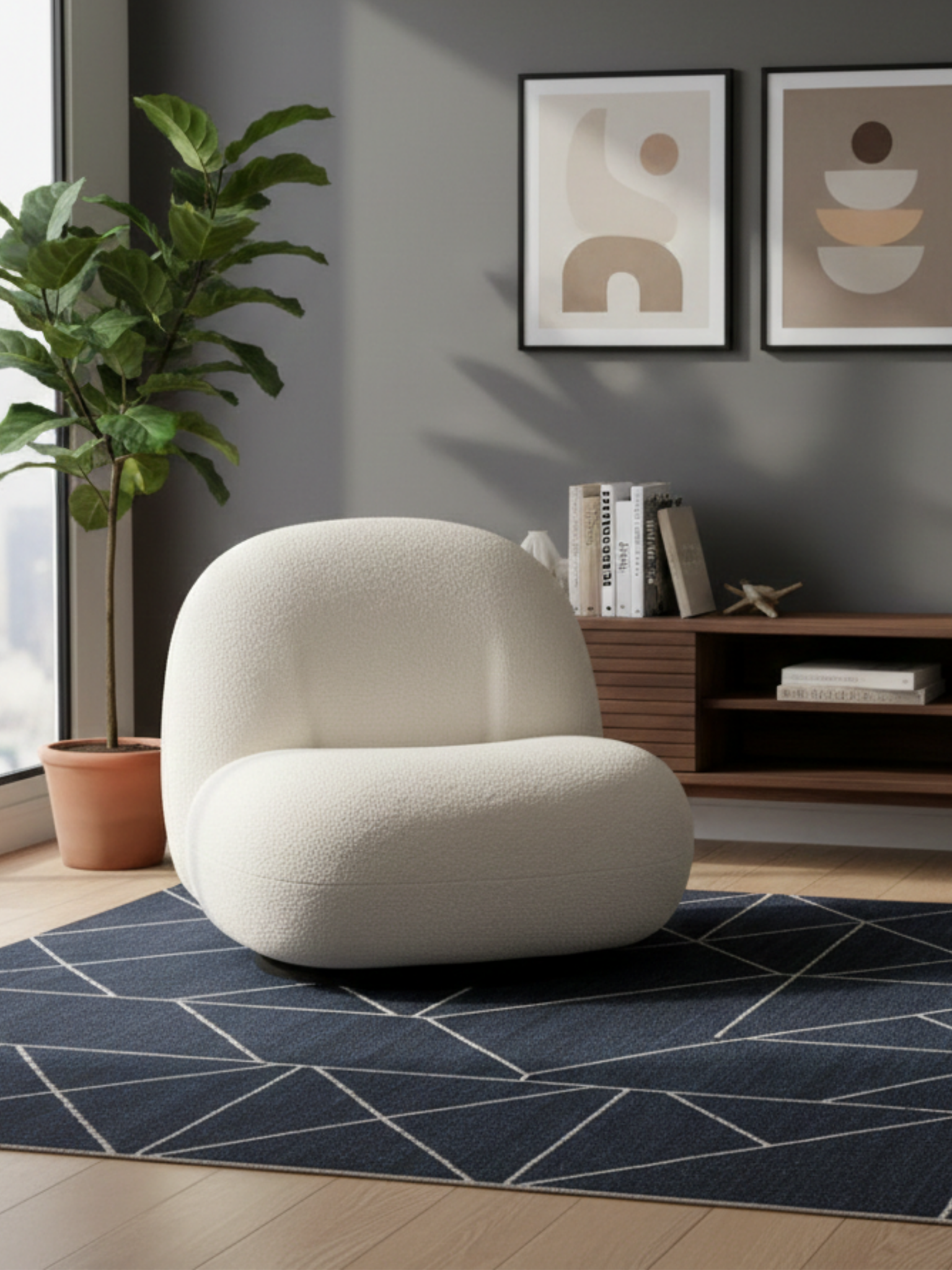 Noa Berjer-Berjer-Semya Home-NowShopFun