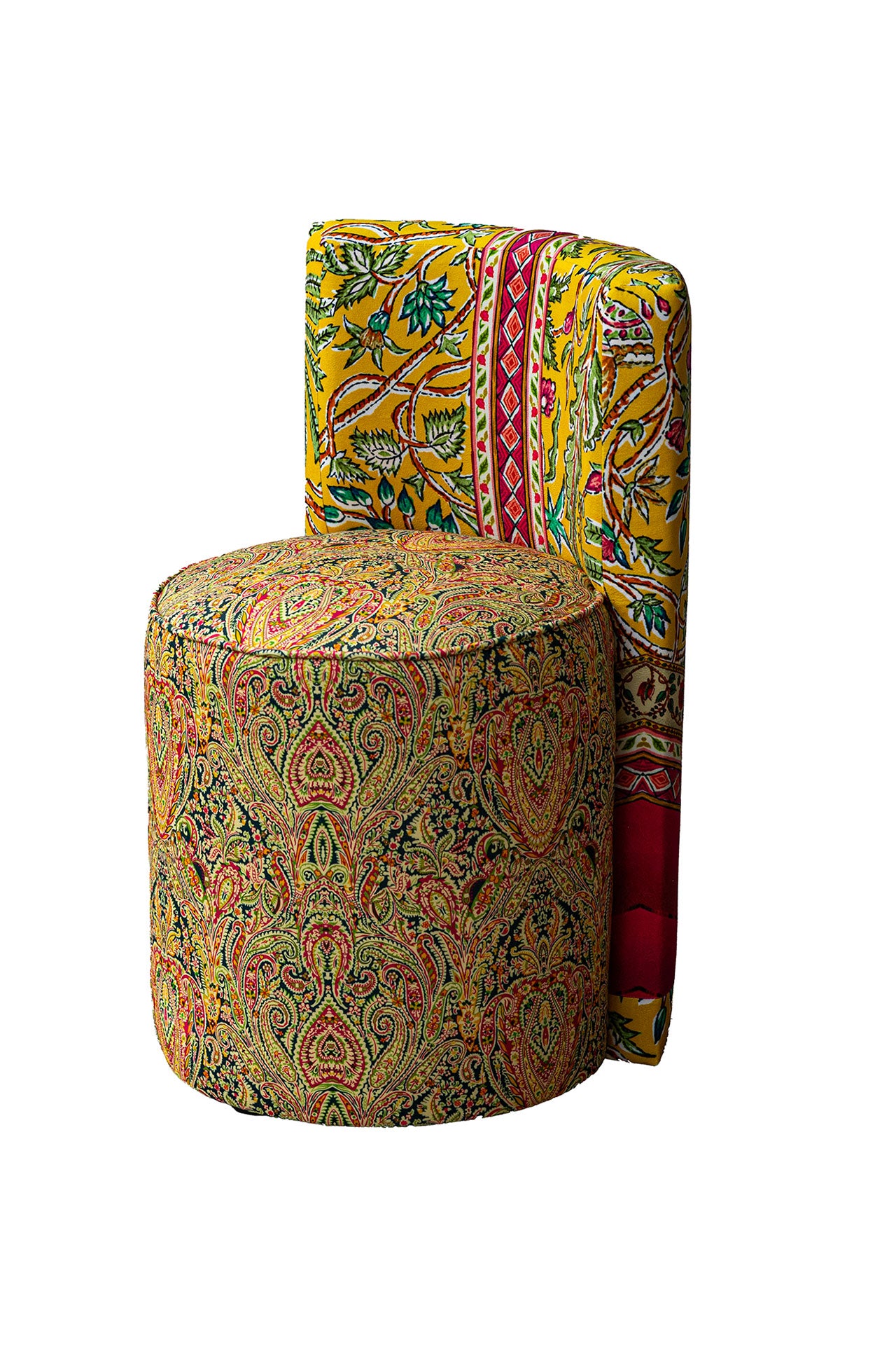 Noc Dream Flowers Back Puf