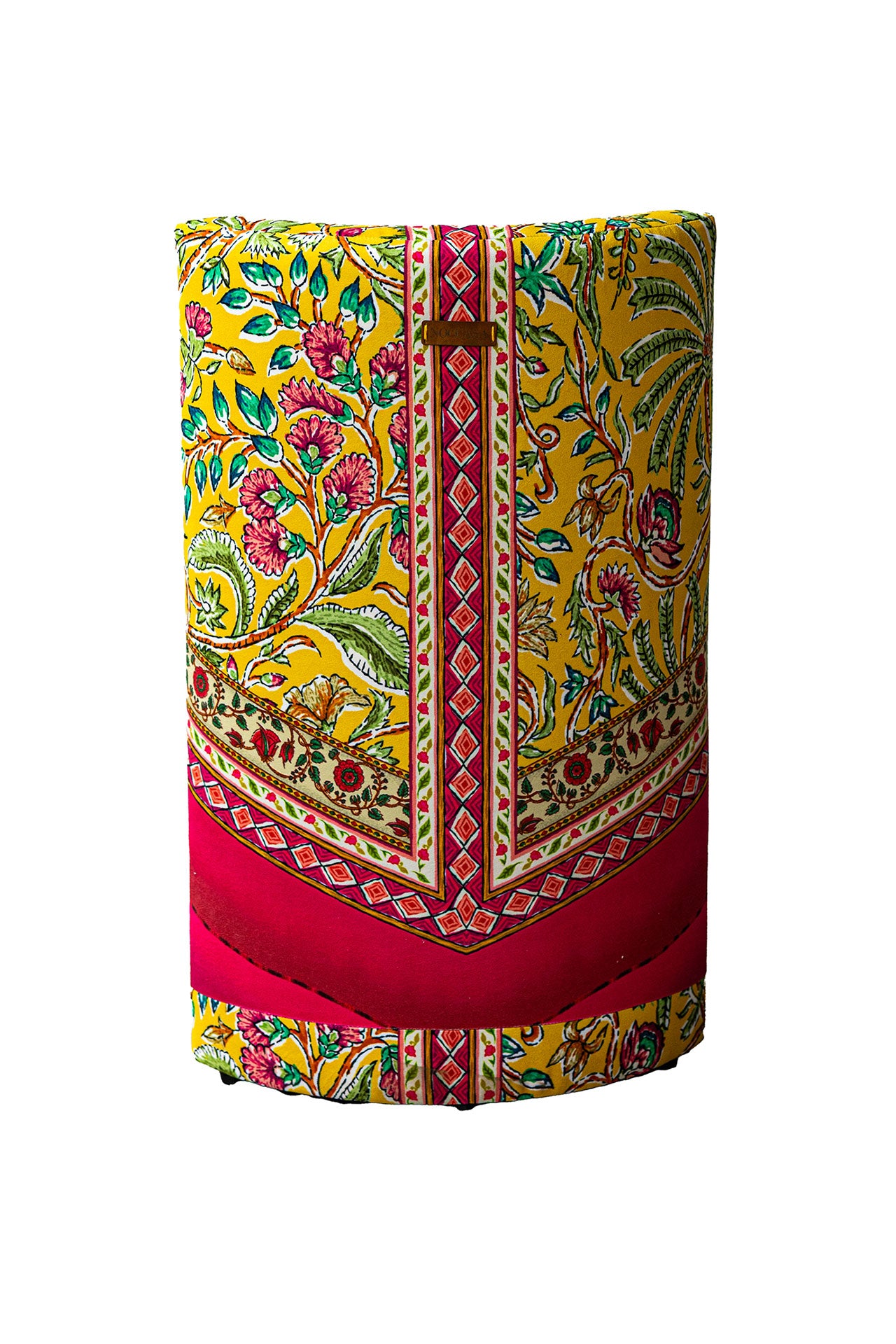 Noc Dream Flowers Back Puf