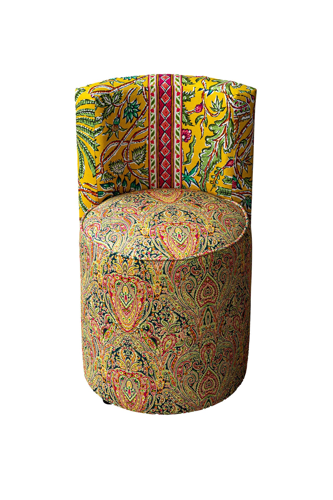 Noc Dream Flowers Back Puf