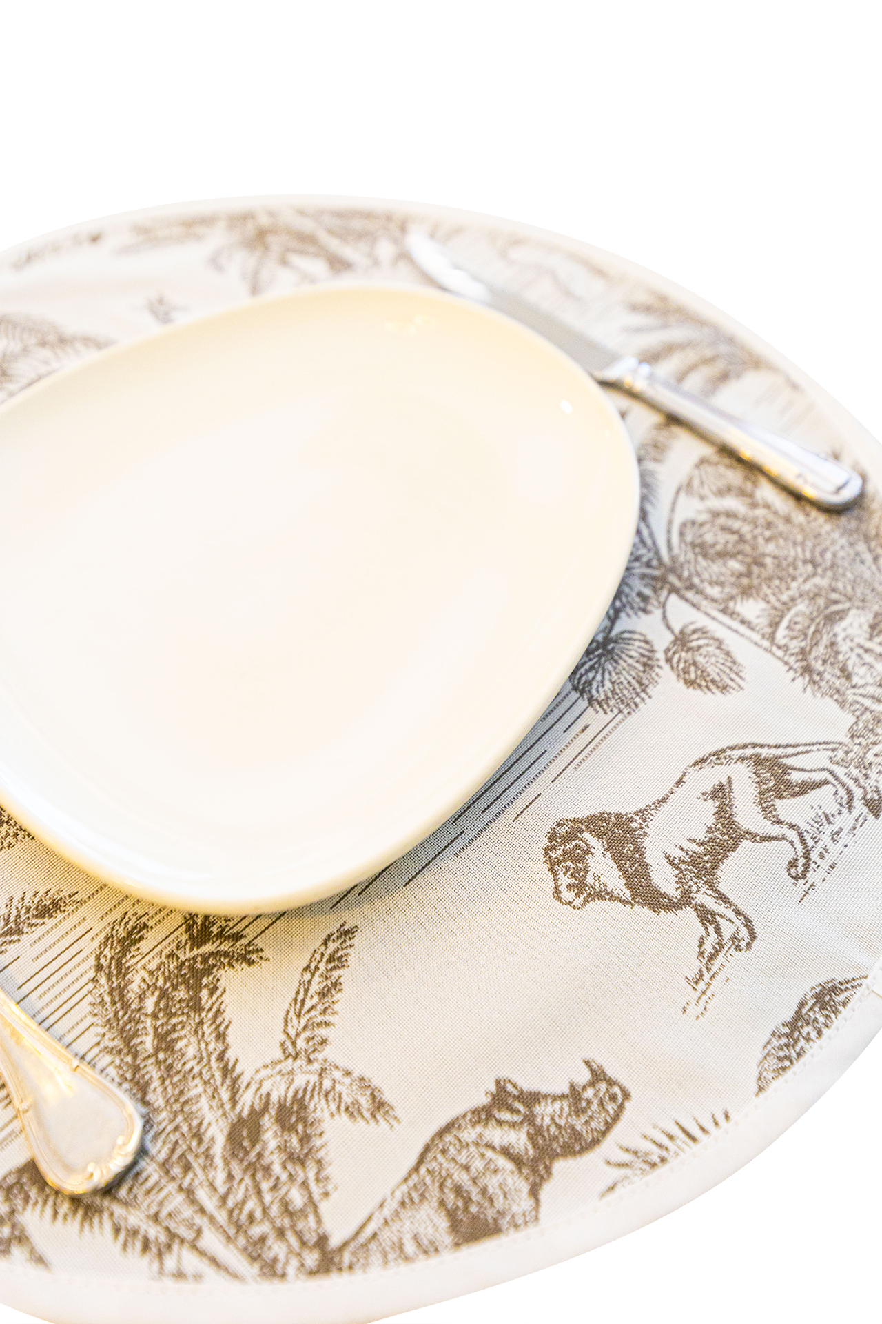 Noc Majorella Amerikan Servisi (4'lü Set)