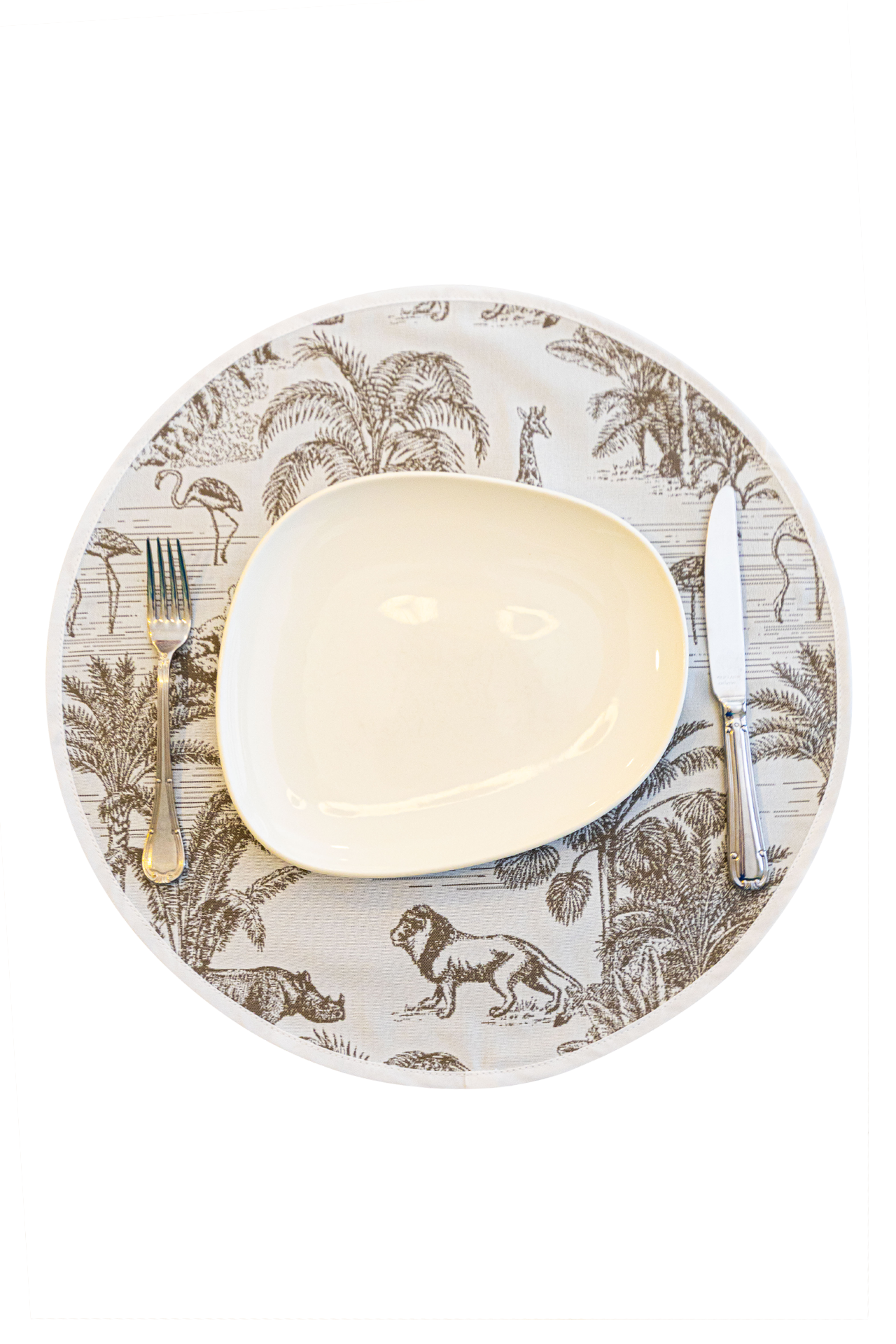 Noc Majorella Amerikan Servisi (4'lü Set)