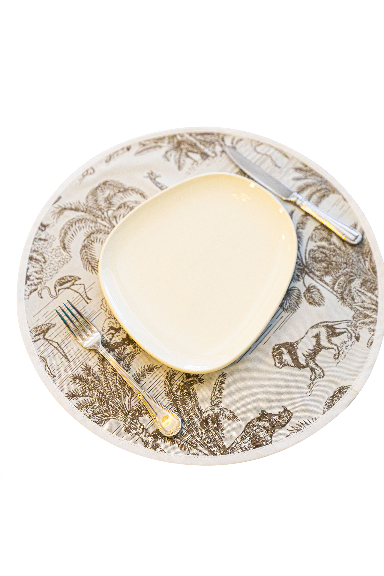 Noc Majorella Amerikan Servisi (4'lü Set)