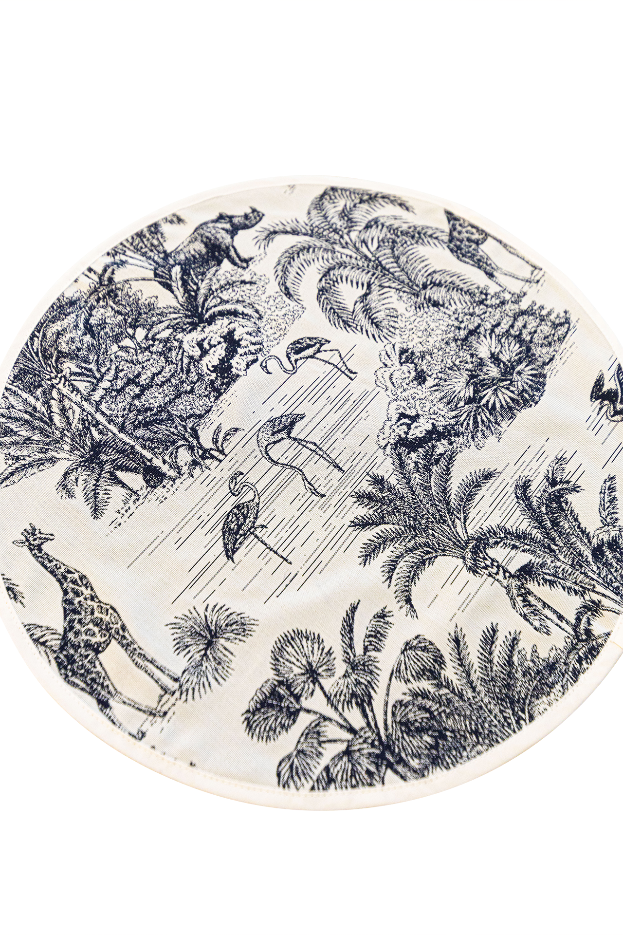 Noc Majorella Lacivert Amerikan Servisi (4'lü Set)