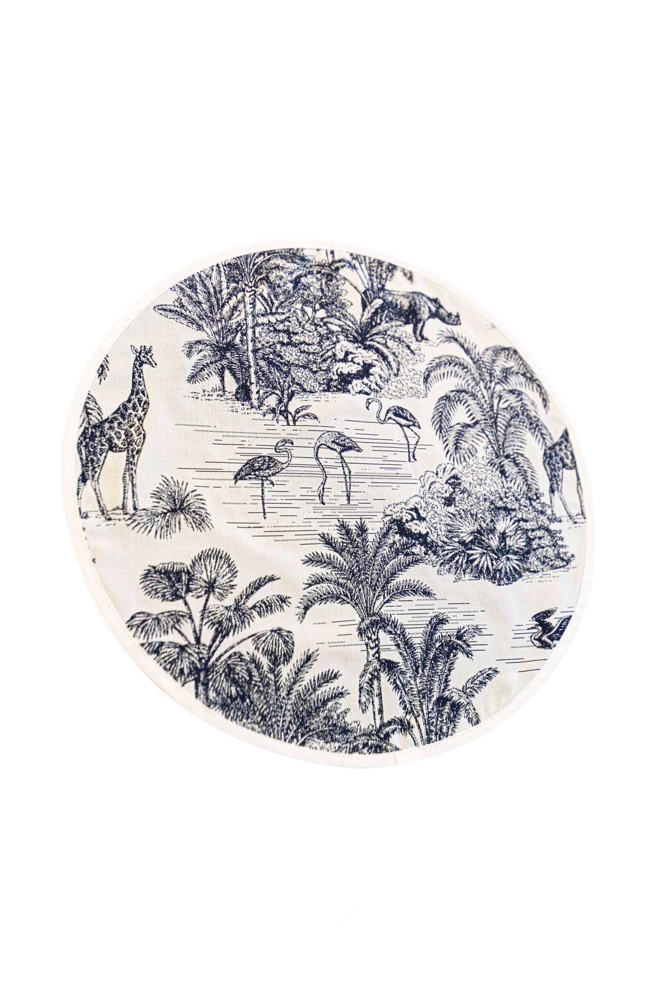 Noc Majorella Lacivert Amerikan Servisi (4'lü Set)