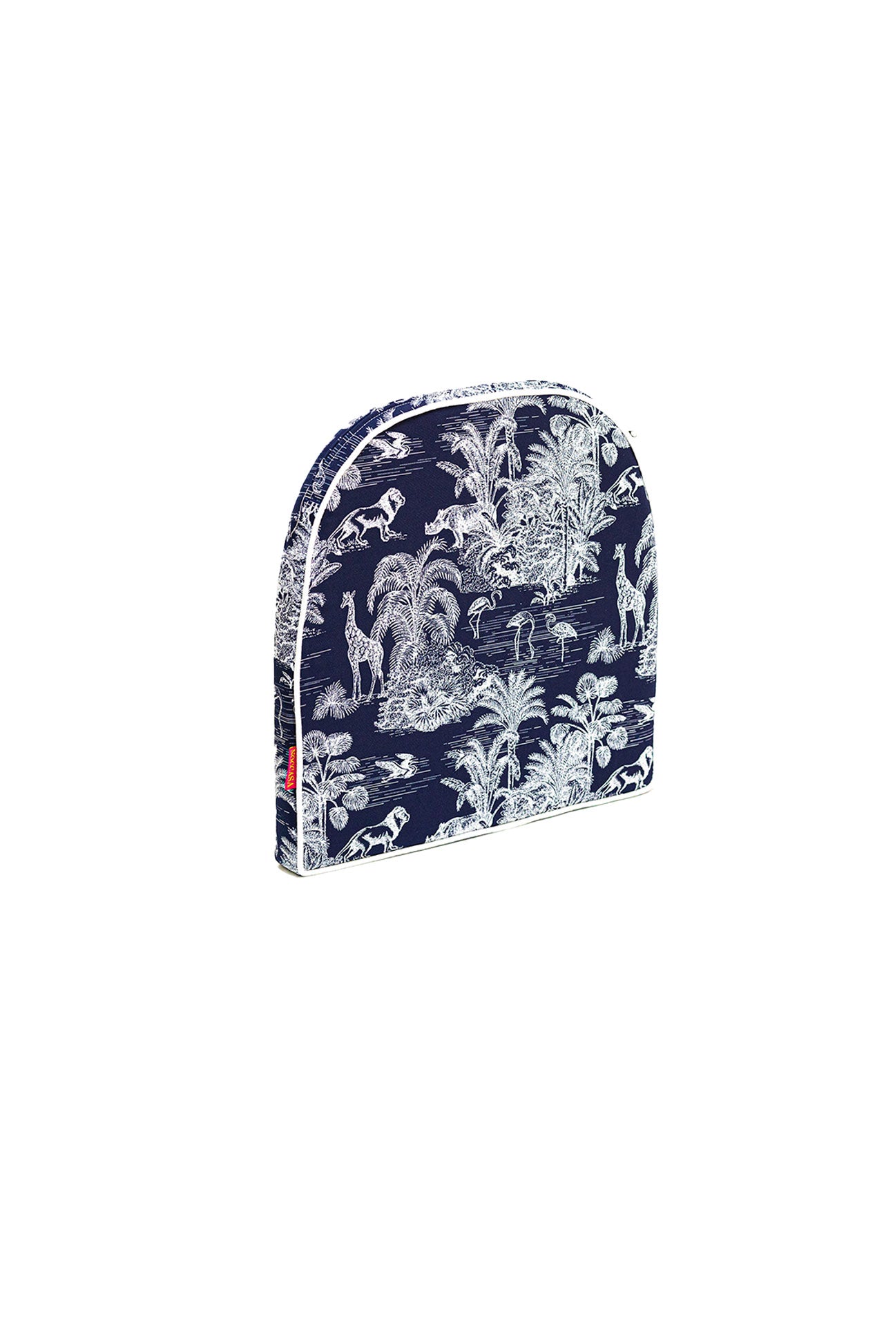 Noc Majorella Lacivert Sandalye Minderi