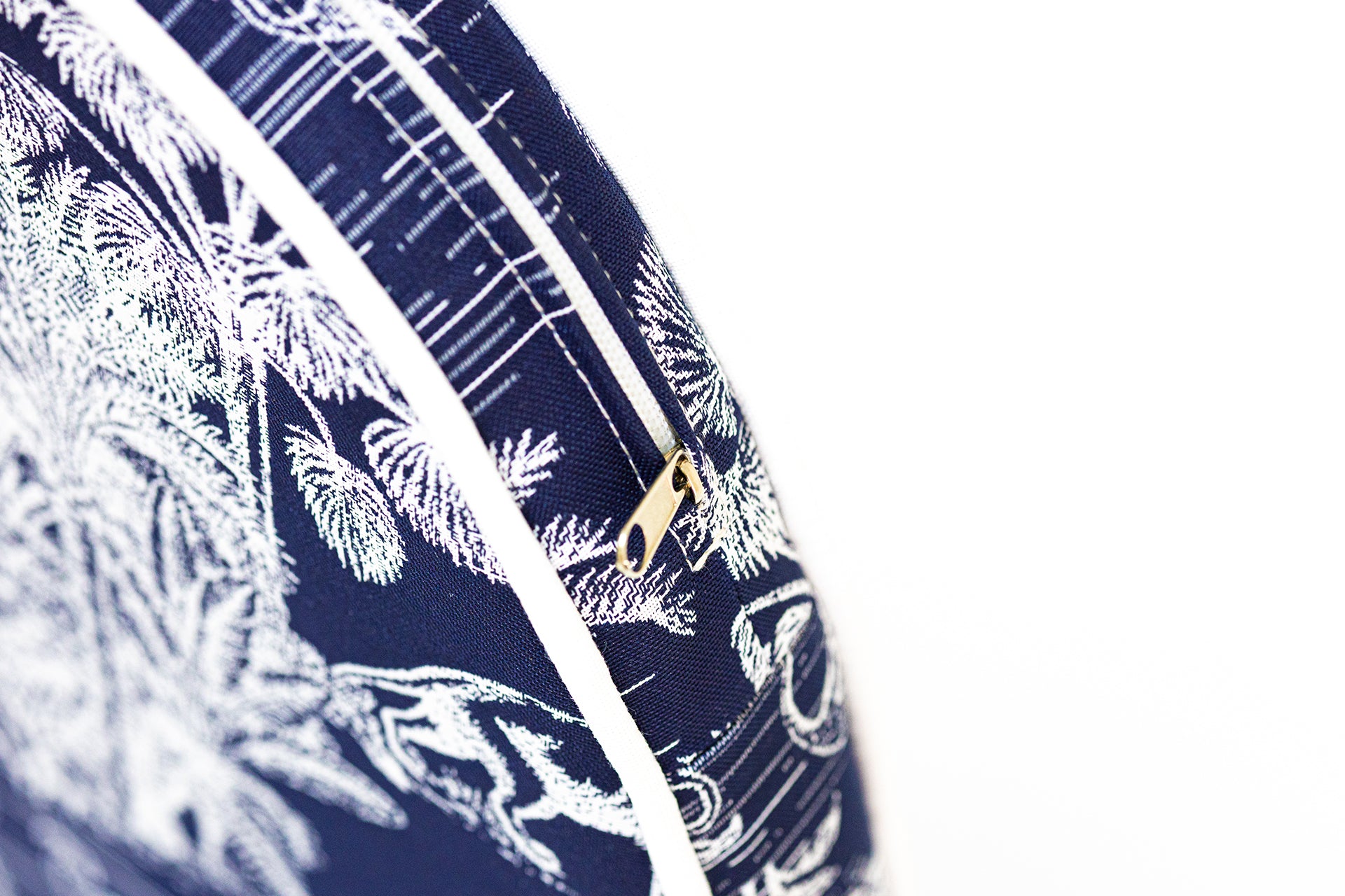 Noc Majorella Lacivert Sandalye Minderi