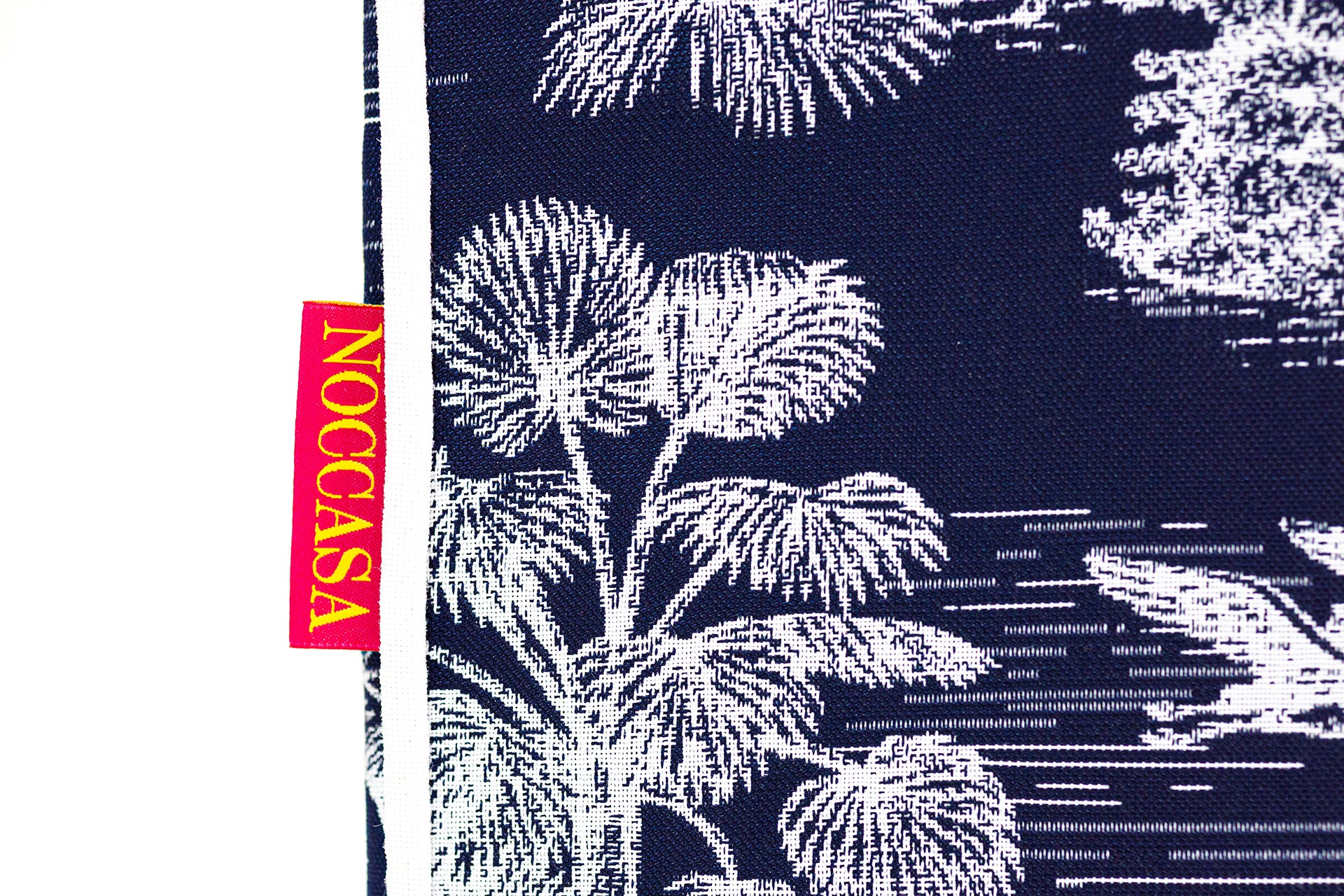 Noc Majorella Lacivert Sandalye Minderi