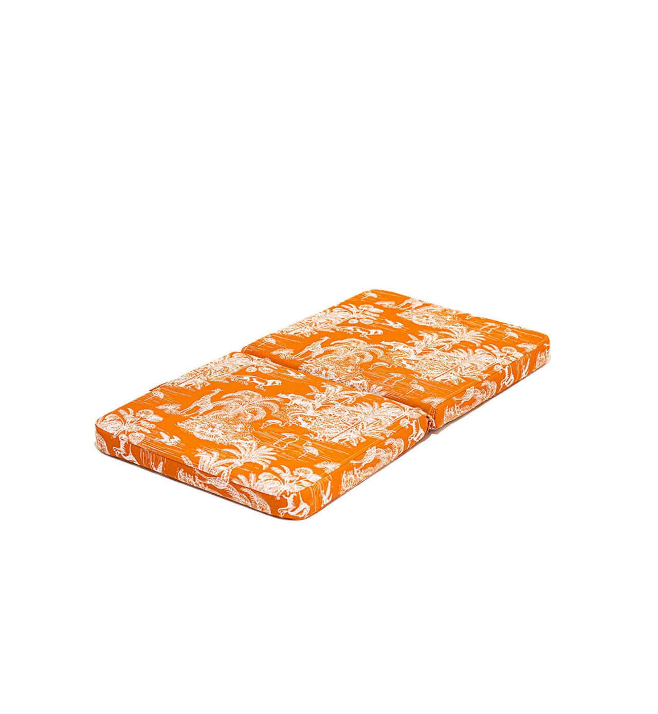 Noc Majorella Turuncu Sandalye Minderi