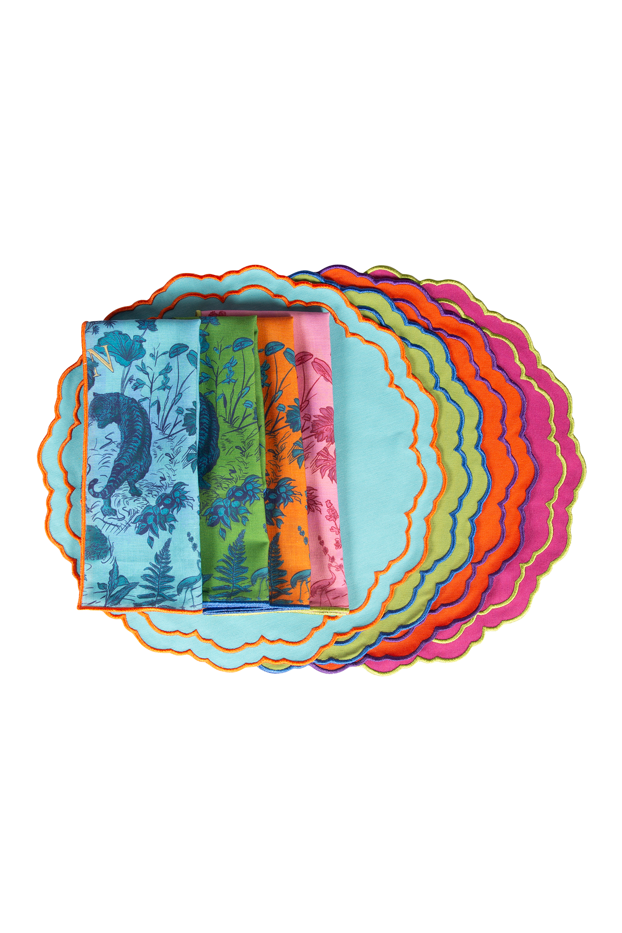 Noc Signature Amerikan Servisi (4'lü Set)