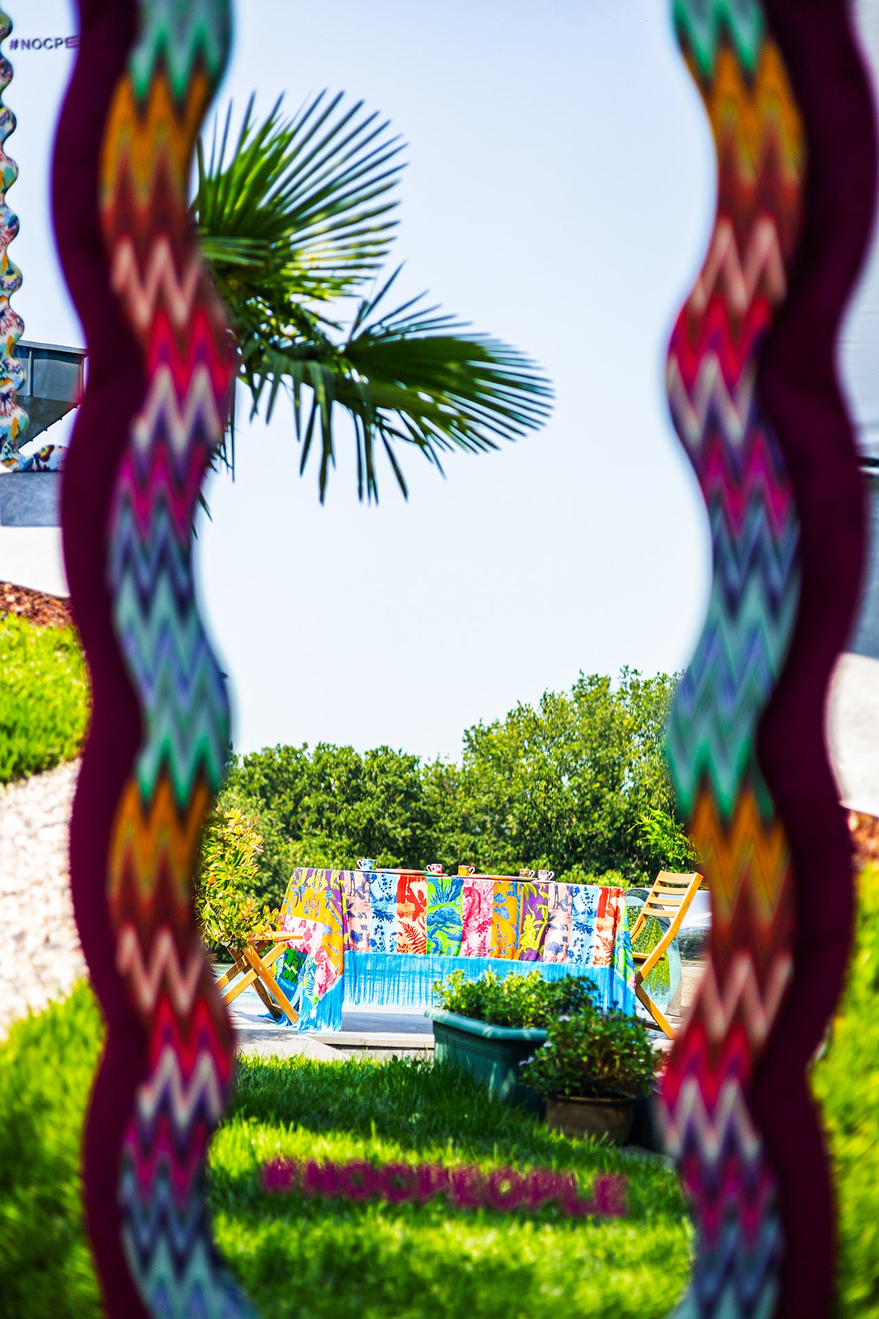 Noc Signature Masa Örtüsü