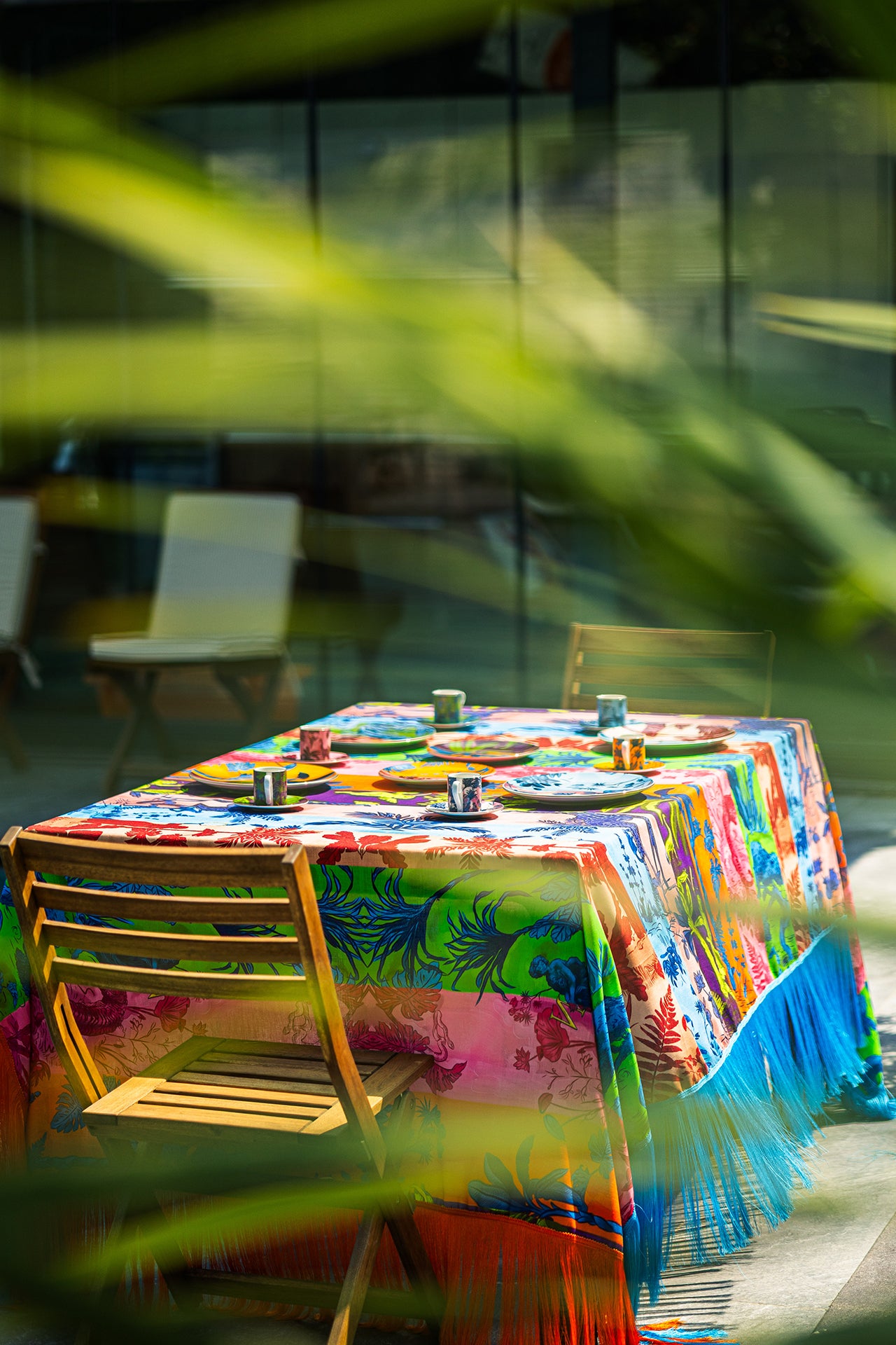 Noc Signature Masa Örtüsü