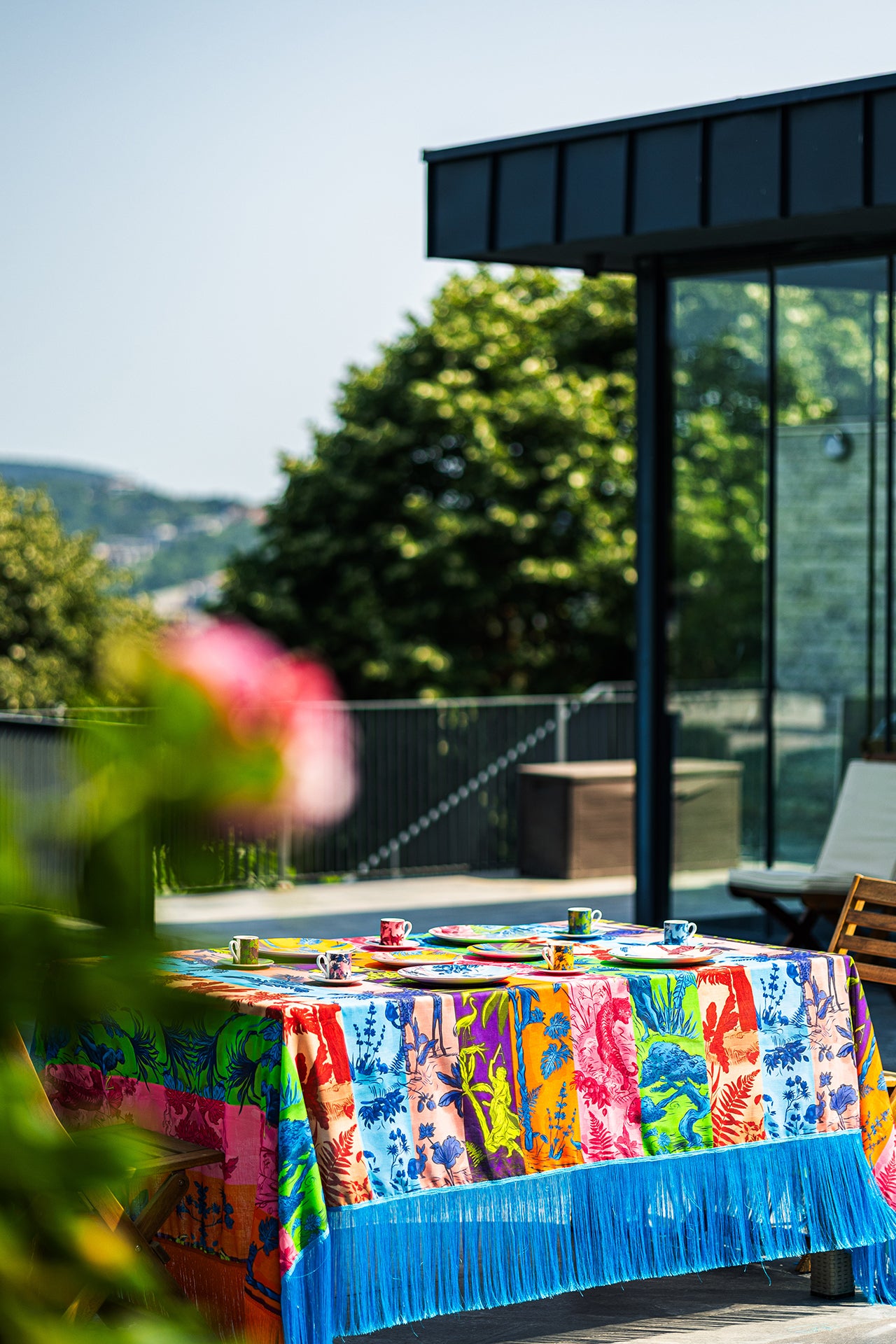 Noc Signature Masa Örtüsü