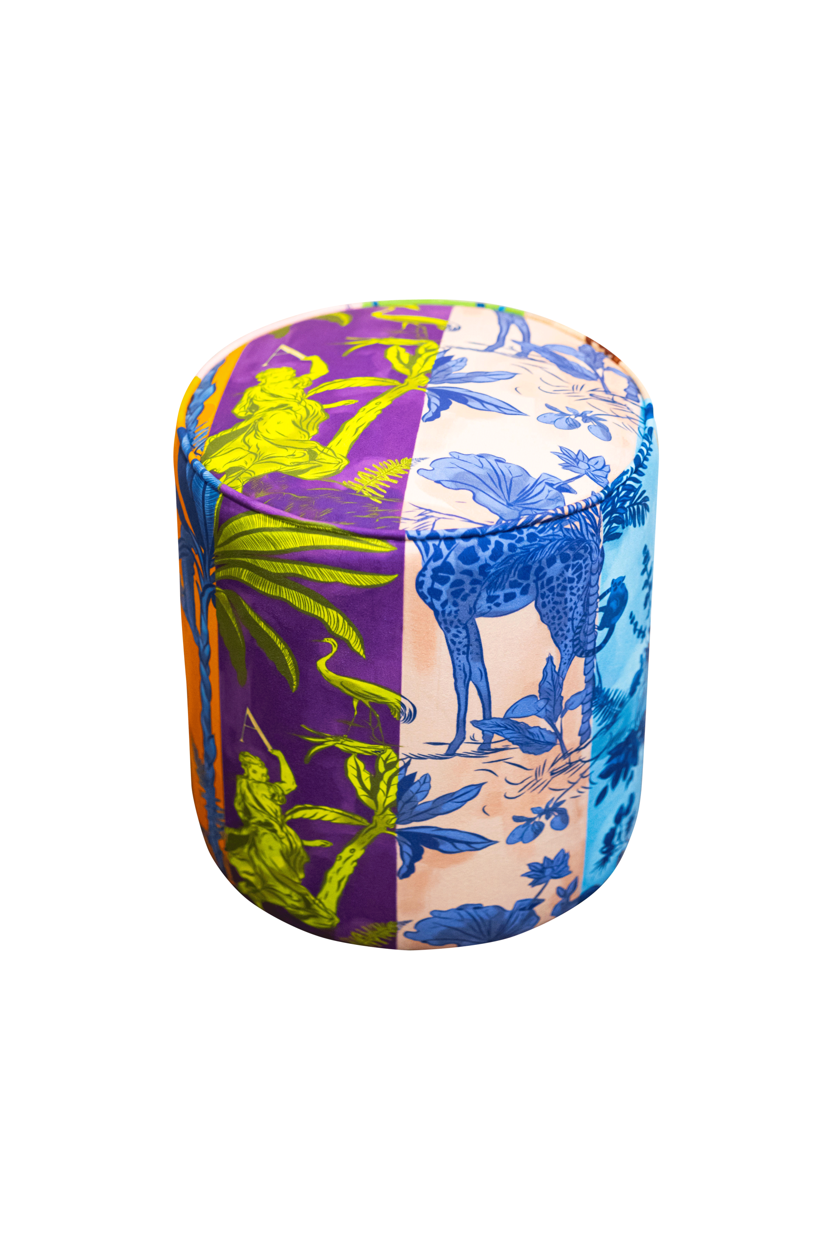 Noc Signature Ottoman