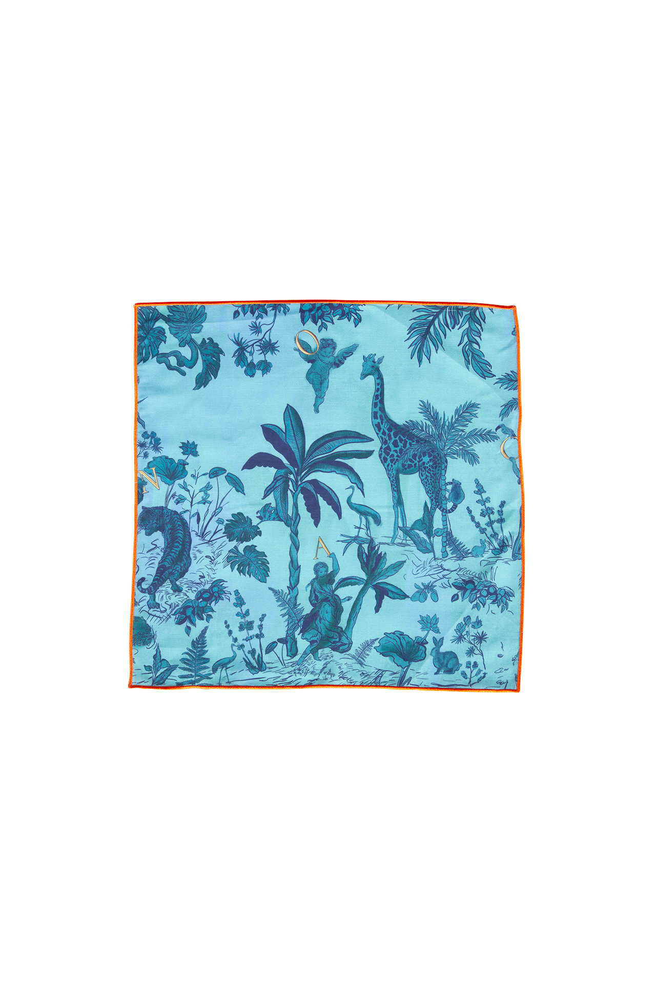 Noc Signature Peçete (4'lü Set)