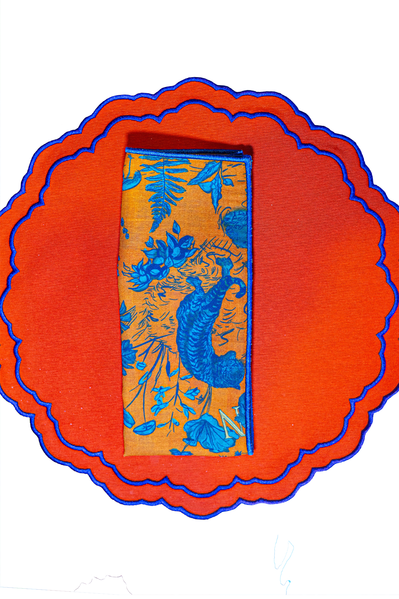 Noc Signature Peçete (4'lü Set)