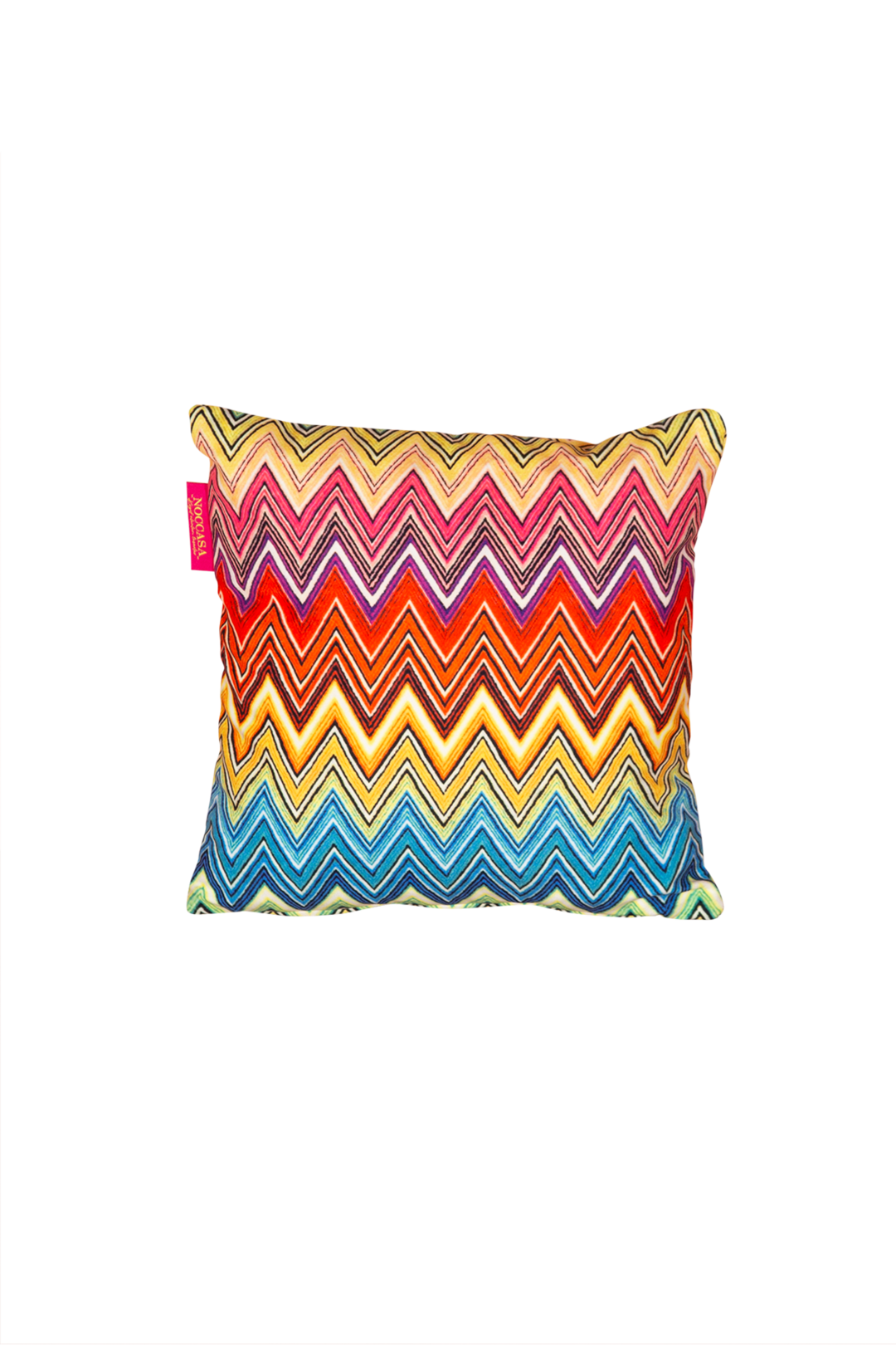 Noc Vibrant Zigzag Kırlent