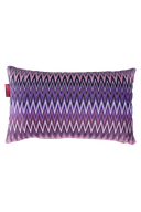 Noc Zigzag Purple Kırlent-Yastık & Kırlent-Noccasa-NowShopFun