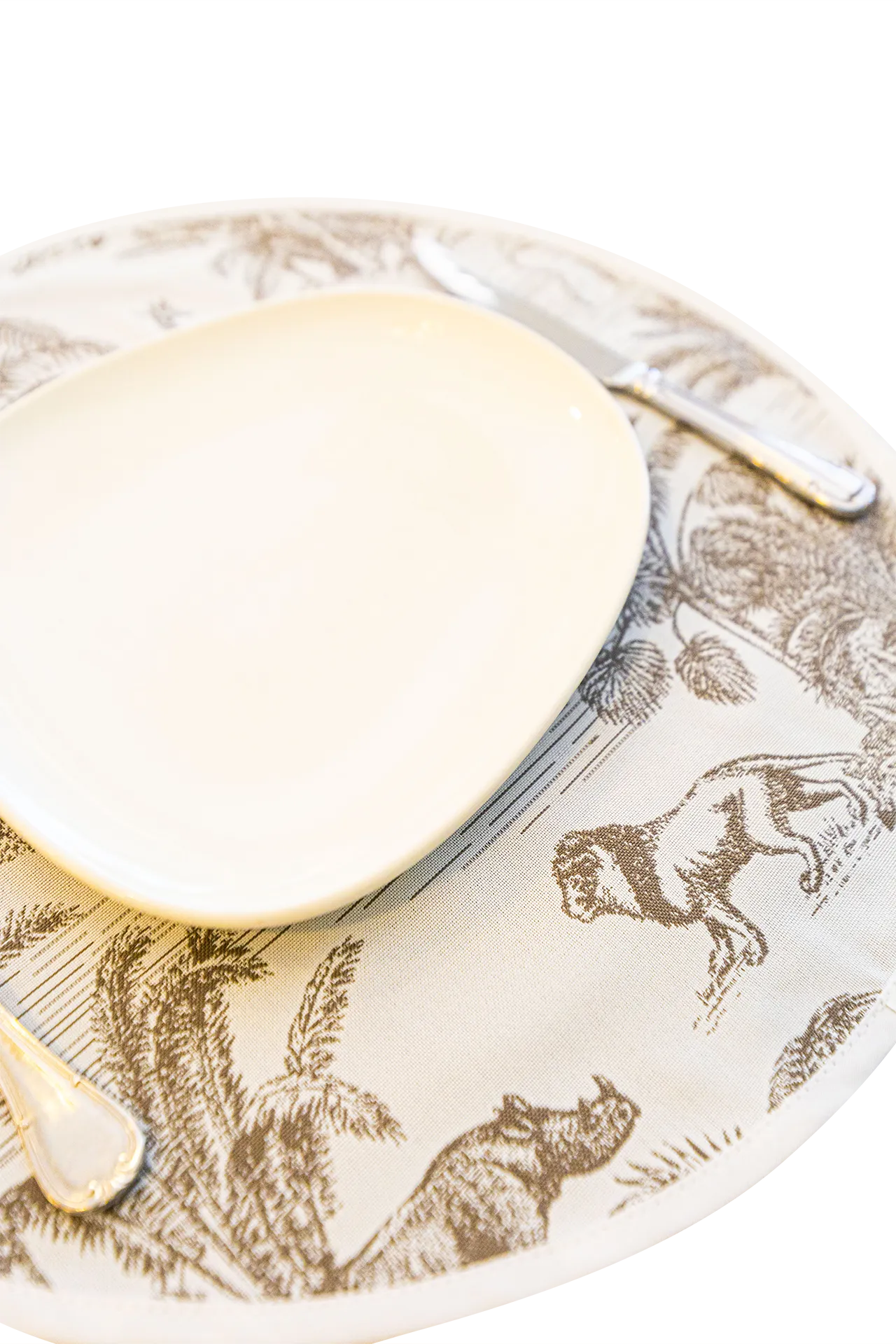 Noc Majorella Amerikan Servisi (4'lü Set)