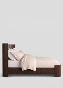 Nodi Ahşap Karyola-Latanwood-NowShopFun