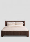Nodi Ahşap Karyola-Latanwood-NowShopFun