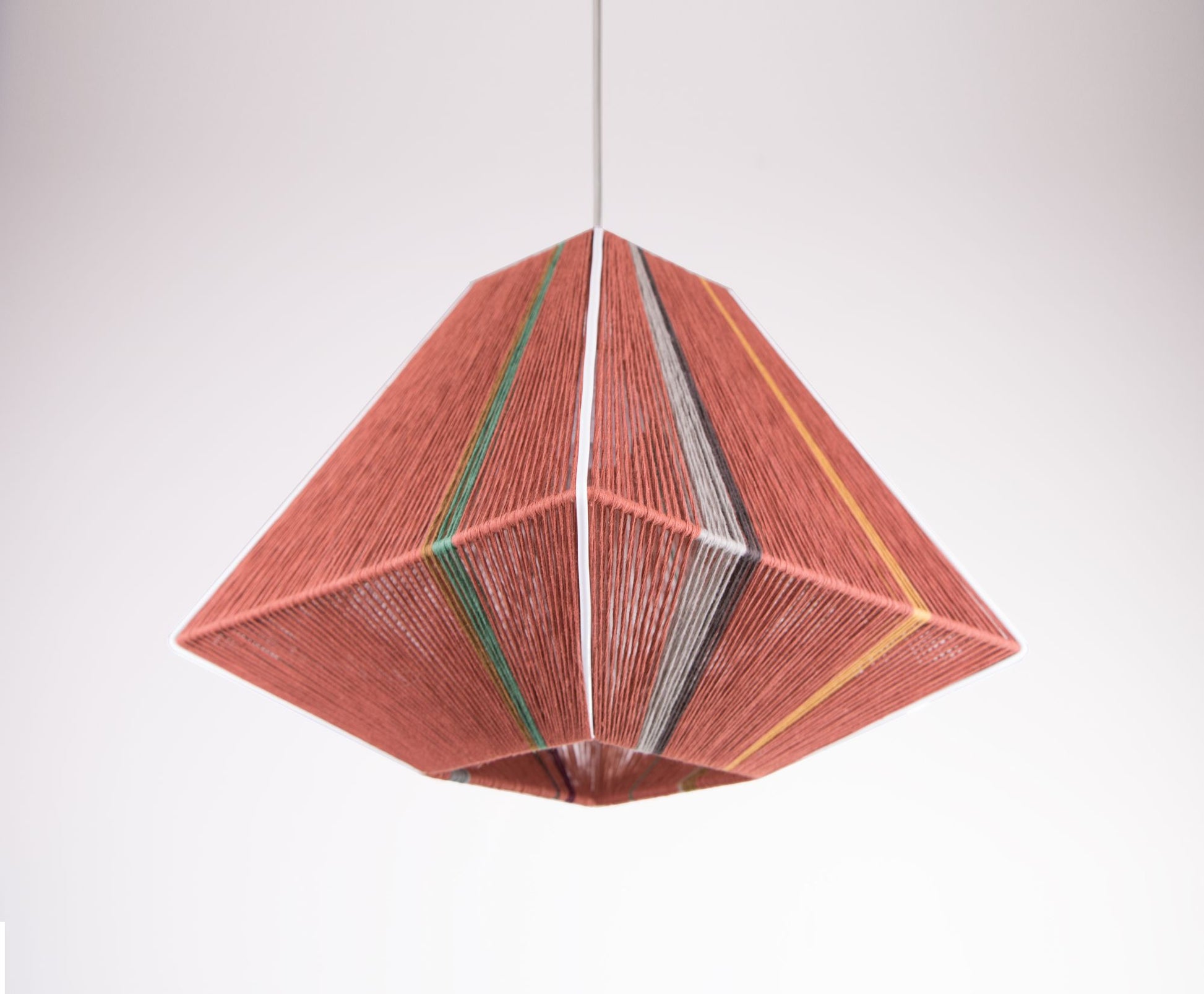 Nodo Terracotta Aydınlatma-Tavan Aydınlatması-Maiizen-NowShopFun
