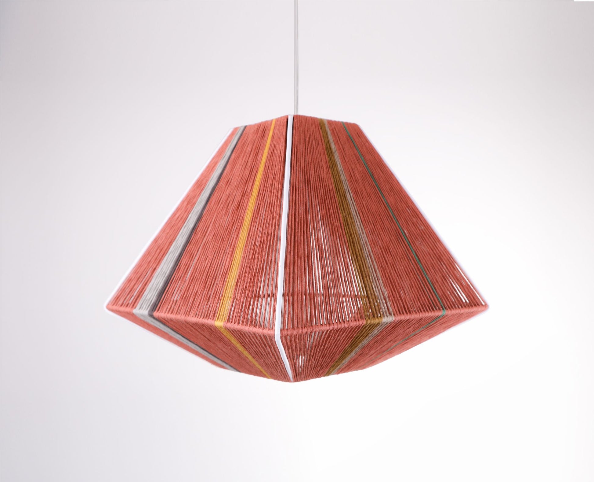 Nodo Terracotta Aydınlatma-Tavan Aydınlatması-Maiizen-NowShopFun
