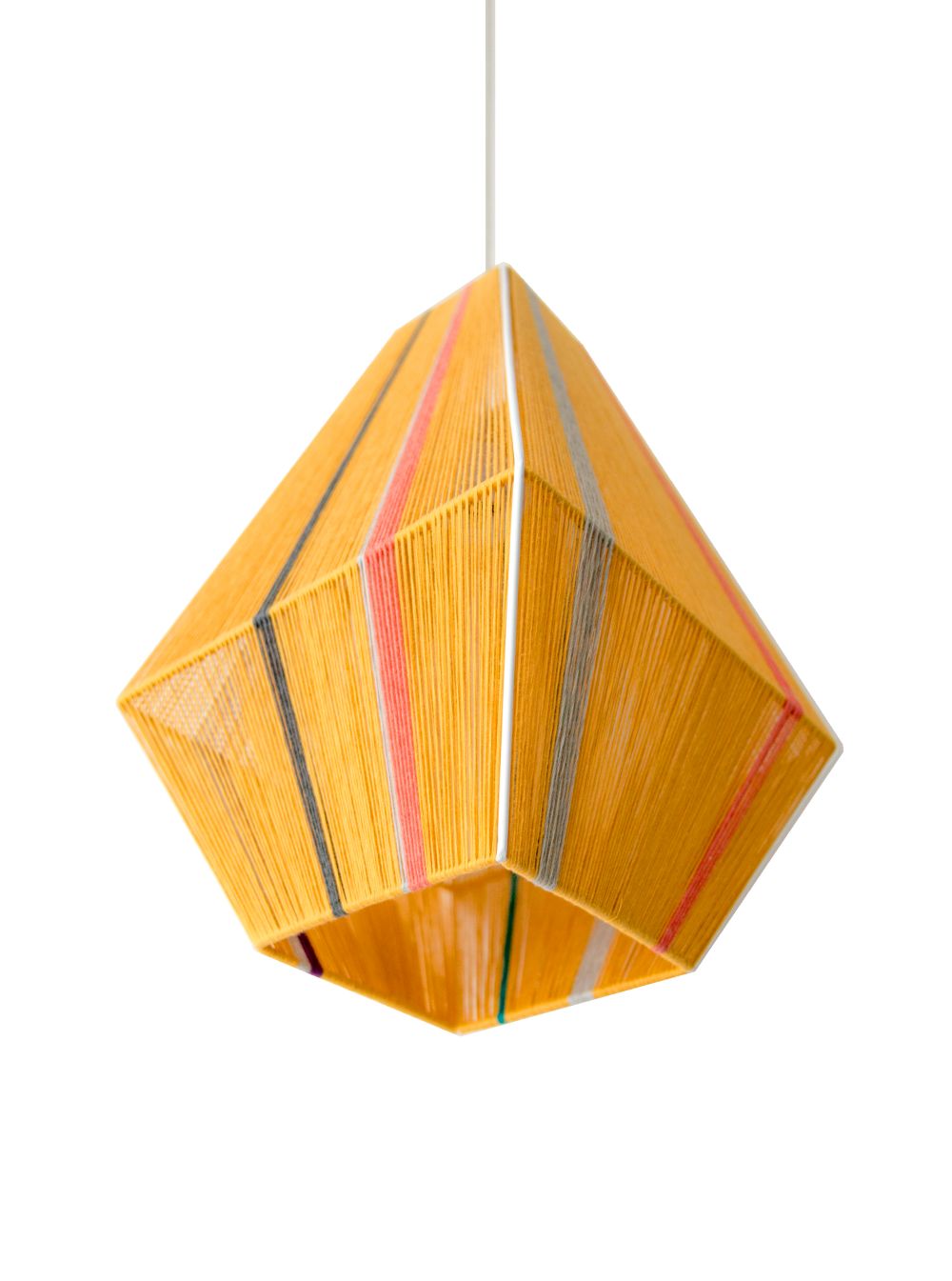 Nodo Yellow Aydınlatma-Tavan Aydınlatması-Maiizen-NowShopFun
