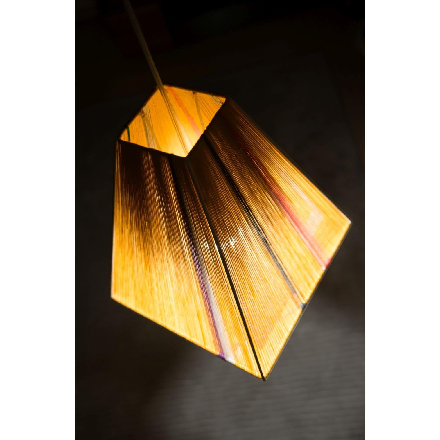 Nodo Yellow Aydınlatma-Tavan Aydınlatması-Maiizen-NowShopFun