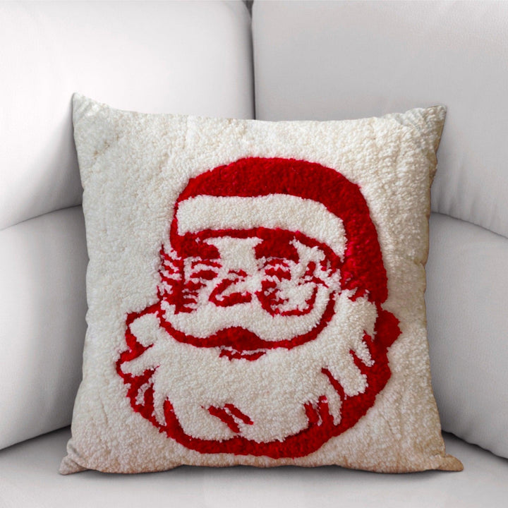 Noel Pillow-Kırlent Kılıfı-FILLE A FILLE DESIGN STUDIO-NowShopFun