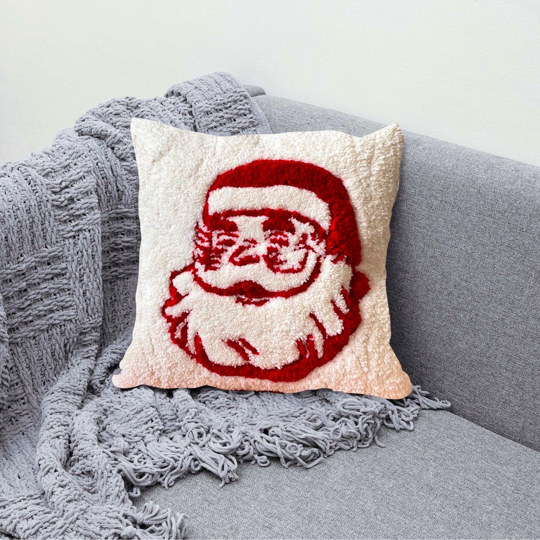 Noel Pillow-Kırlent Kılıfı-FILLE A FILLE DESIGN STUDIO-NowShopFun