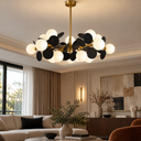 Noir Bloom 16’lı Avize