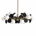 Noir Bloom 16’lı Avize