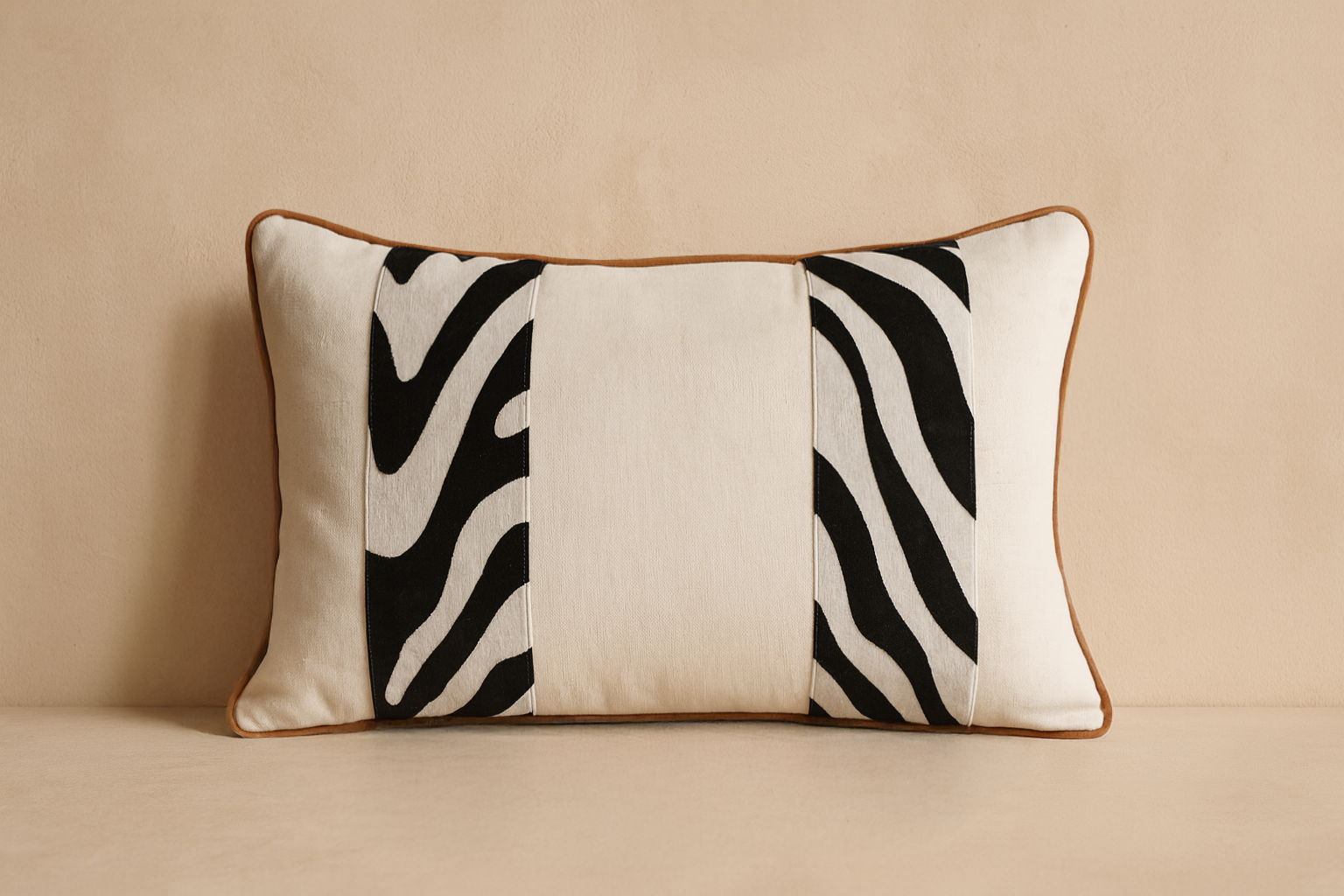 Noir Dekoratif Kırlent