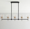 Noir Glass 5'li Avize