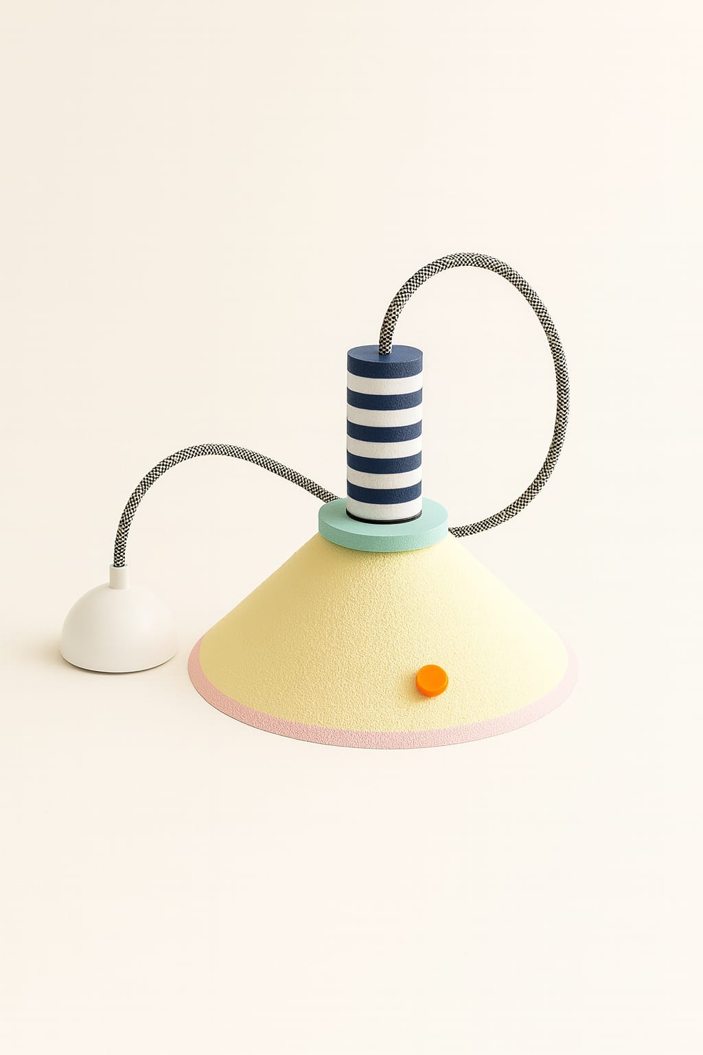 Nokta Sarkıt Lamba No.4