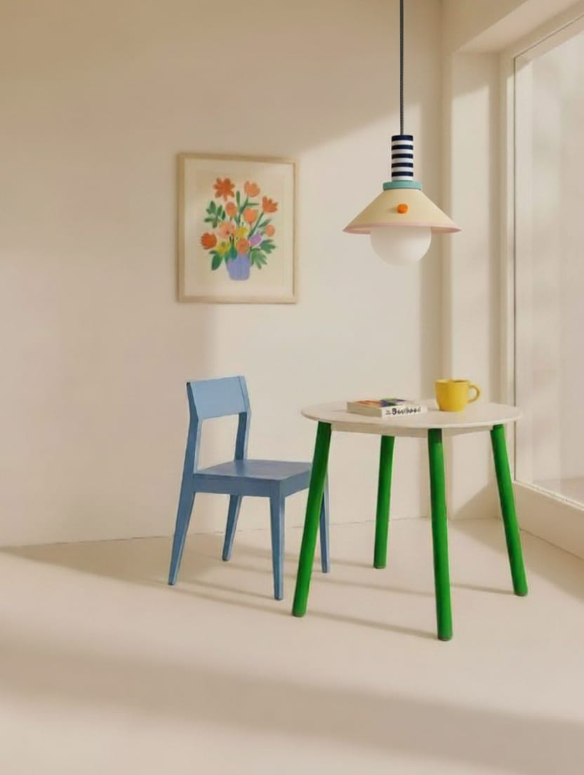 Nokta Sarkıt Lamba No.4