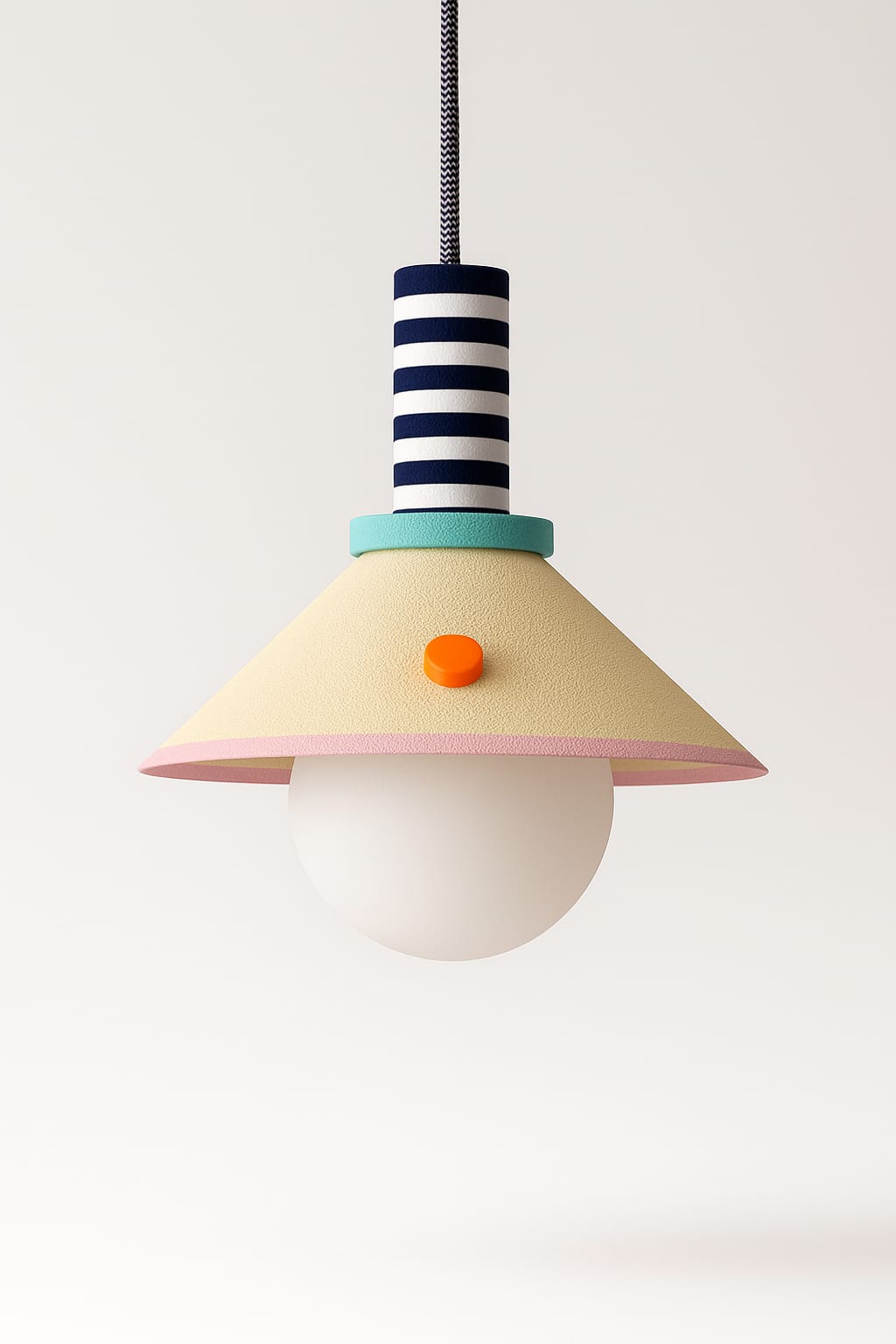 Nokta Sarkıt Lamba No.4