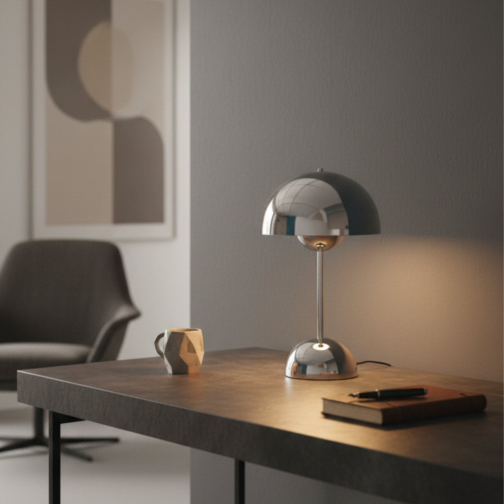 Nook Dekoratif Masa Aydınlatması