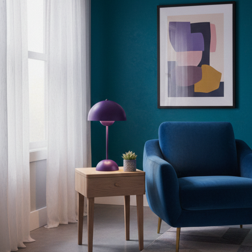 Nook Dekoratif Masa Aydınlatması