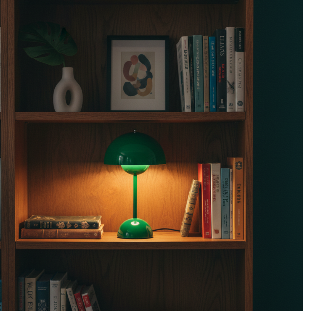 Nook Dekoratif Masa Aydınlatması