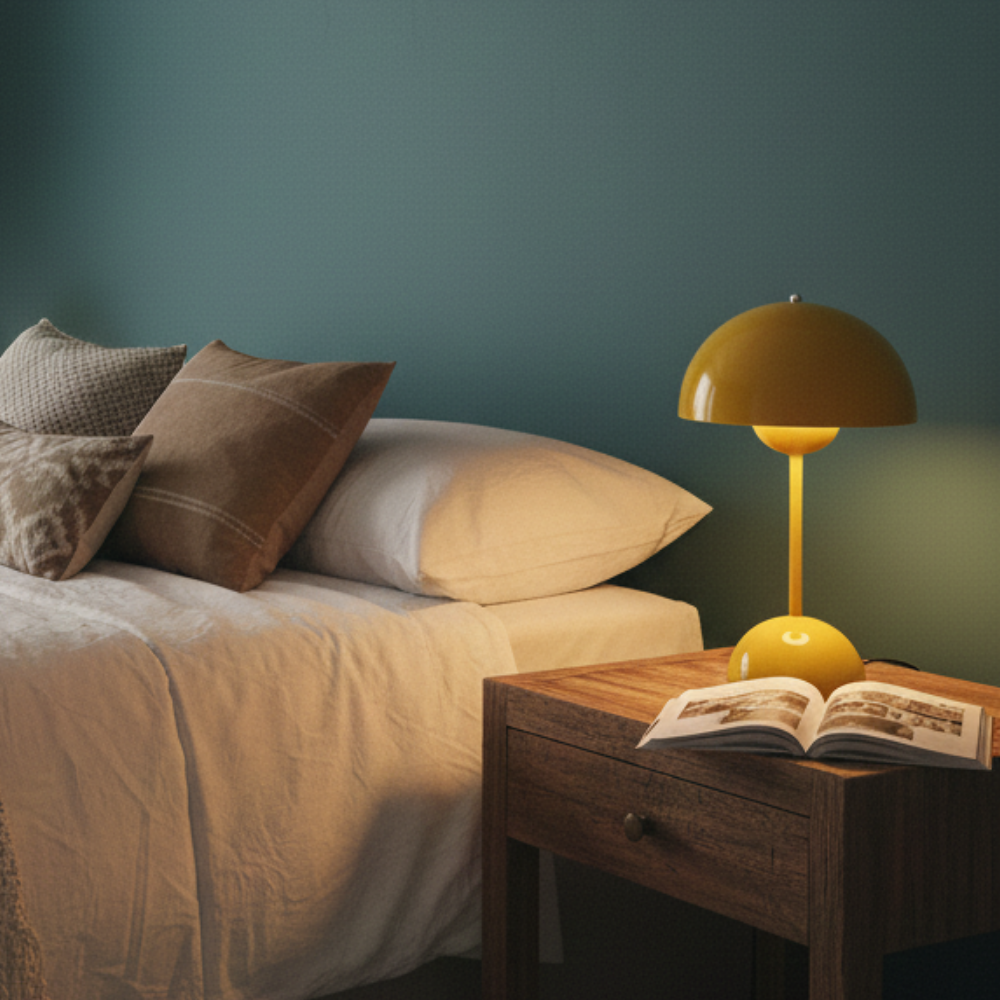 Nook Dekoratif Masa Aydınlatması