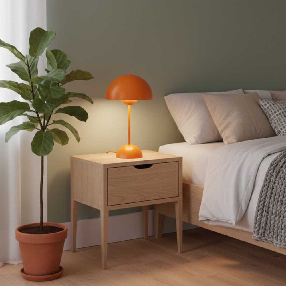 Nook Dekoratif Masa Aydınlatması