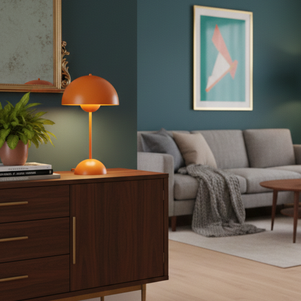 Nook Dekoratif Masa Aydınlatması