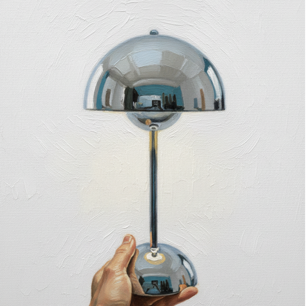 Nook Dekoratif Masa Aydınlatması