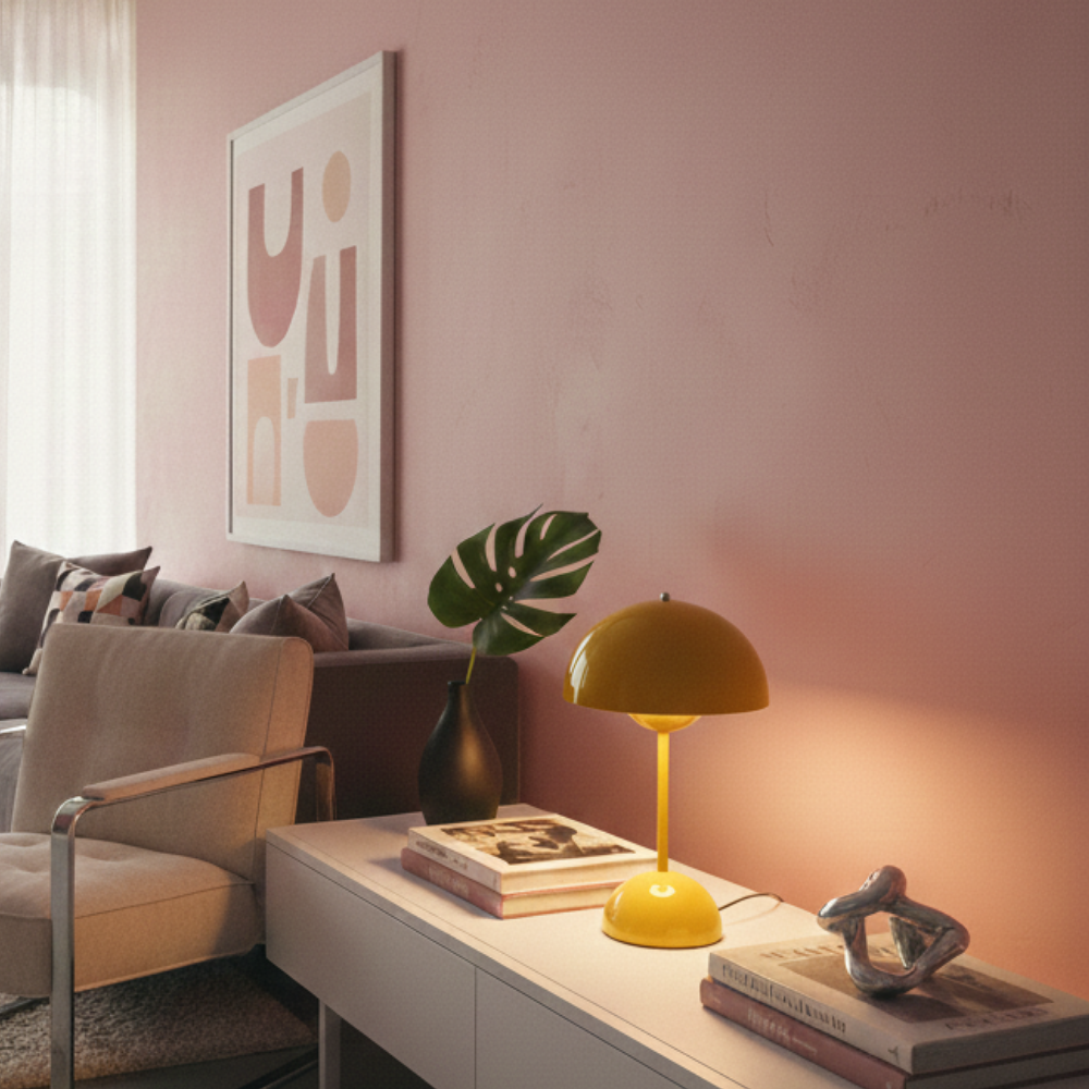 Nook Dekoratif Masa Aydınlatması