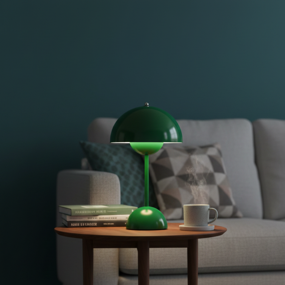 Nook Dekoratif Masa Aydınlatması