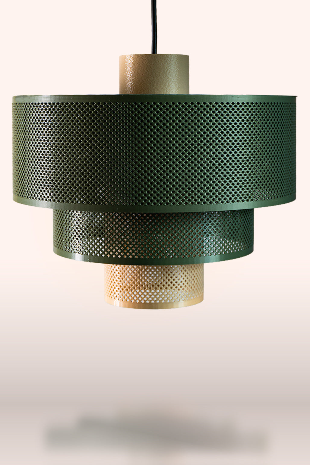 Noor Avize-Tou Workshop-yeşil-NowShopFun