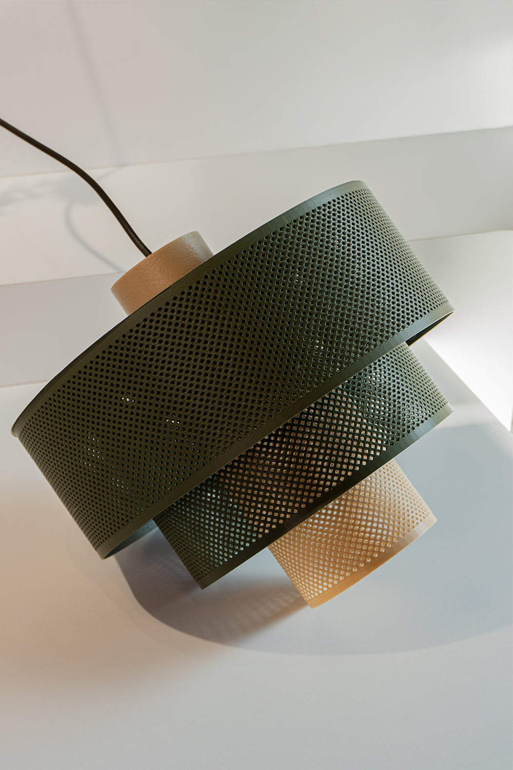 Noor Avize-Tou Workshop-yeşil-NowShopFun