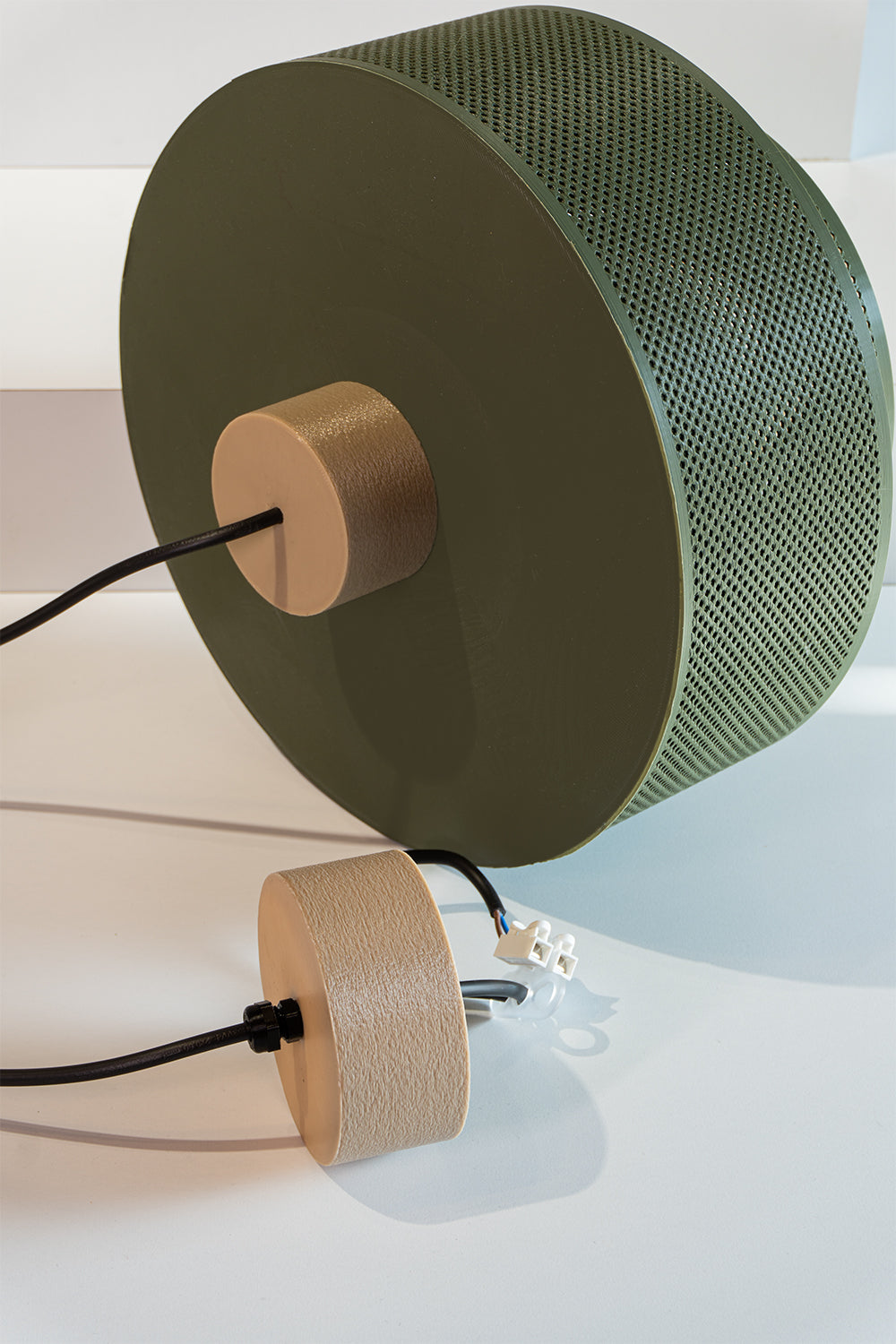 Noor Avize-Tou Workshop-yeşil-NowShopFun